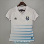 Camiseta Mujer Gremio Segunda Equipacion 2021/2022
