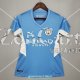 Camiseta Mujer Manchester City Primera Equipacion 2021/2022