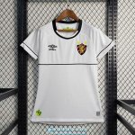 Camiseta Mujer Sport Recife Segunda Equipacion 2023/2024
