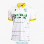 Camiseta Nantes Segunda Equipacion 2023/2024