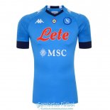 Camiseta Napoli Primera Equipacion 2020-2021