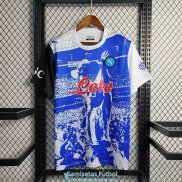 Camiseta Napoli Special Edition Blue I 2023/2024