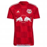 Camiseta New York Red Bulls Primera Equipacion 2022/2023