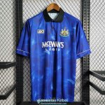 Camiseta Newcastle United Retro Segunda Equipacion 1993/1995