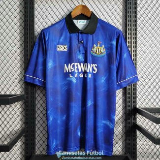 Camiseta Newcastle United Retro Segunda Equipacion 1993/1995