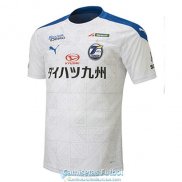 Camiseta Oita Trinita Segunda Equipacion 2020-2021