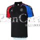 Camiseta PSG x JORDAN Polo Black Blue Red 2020-2021