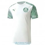 Camiseta Palmeiras Training White 2020-2021