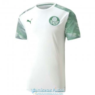 Camiseta Palmeiras Training White 2020-2021