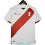 Camiseta Peru Primera Equipacion 2020/2021