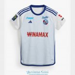 Camiseta RC Strasbourg Alsace Segunda Equipacion 2023/2024