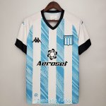Camiseta Racing Club Primera Equipacion 2021/2022