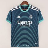 Camiseta Real Madrid Classic Blue 2022/2023