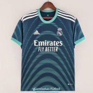 Camiseta Real Madrid Classic Blue 2022/2023