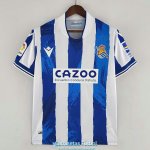 Camiseta Real Sociedad Primera Equipacion 2022/2023