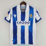 Camiseta Real Sociedad Primera Equipacion 2022/2023