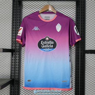 Camiseta Real Valladolid Tercera Equipacion 2023/2024