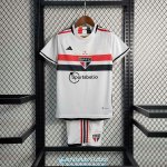 Camiseta Sao Paulo FC Ninos Primera Equipacion 2023/2024