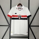 Camiseta Sao Paulo FC Primera Equipacion 2024/2025