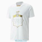 Camiseta Serbia Segunda Equipacion 2022/2023