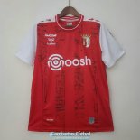 Camiseta Sporting Clube De Braga Primera Equipacion 2022/2023