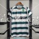 Camiseta Sporting Lisbon Retro Primera Equipacion 2001 2003