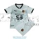 Camiseta Stade Rennais Ninos Segunda Equipacion 2020-2021