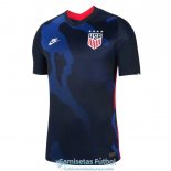 Camiseta USA Segunda Equipacion 2020-2021