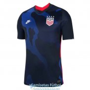 Camiseta USA Segunda Equipacion 2020-2021