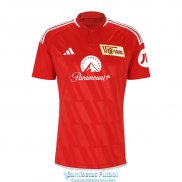 Camiseta Union Berlin Primera Equipacion 2023/2024