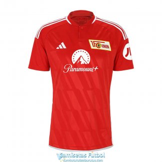 Camiseta Union Berlin Primera Equipacion 2023/2024