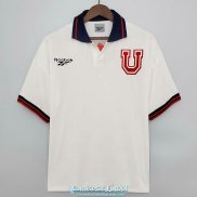 Camiseta Universidad De Chile Retro Primera Equipacion 1998/1999