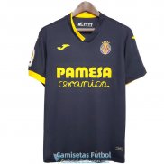 Camiseta Villarreal Segunda Equipacion 2020-2021