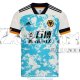 Camiseta Wolves Segunda Equipacion 2020-2021