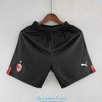 Pantalon Corto AC Milan Primera Equipacion 2022/2023