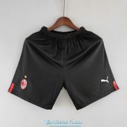 Pantalon Corto AC Milan Primera Equipacion 2022/2023