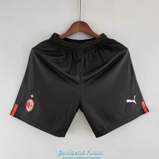 Pantalon Corto AC Milan Primera Equipacion 2022/2023