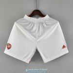 Pantalon Corto Arsenal Primera Equipacion 2022/2023