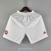Pantalon Corto Arsenal Primera Equipacion 2022/2023