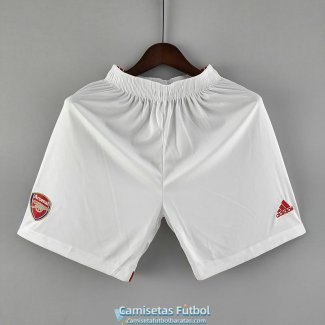 Pantalon Corto Arsenal Primera Equipacion 2022/2023