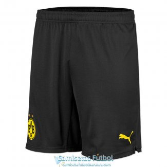 Pantalon Corto Borussia Dortmund Primera Equipacion 2021/2022