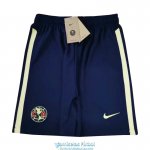 Pantalon Corto Club America Segunda Equipacion 2021/2022