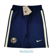 Pantalon Corto Club America Segunda Equipacion 2021/2022