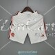 Pantalon Corto Flamengo Primera Equipacion 2021/2022