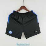 Pantalon Corto Inter Milan Primera Equipacion 2022/2023