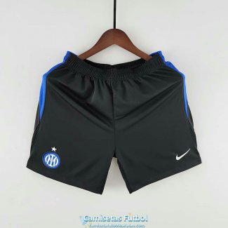 Pantalon Corto Inter Milan Primera Equipacion 2022/2023