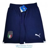 Pantalon Corto Italia Segunda Equipacion 2021/2022