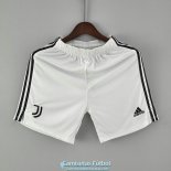 Pantalon Corto Juventus Primera Equipacion 2022/2023