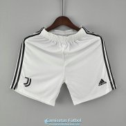 Pantalon Corto Juventus Primera Equipacion 2022/2023