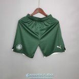 Pantalon Corto Palmeiras Segunda Equipacion 2021/2022